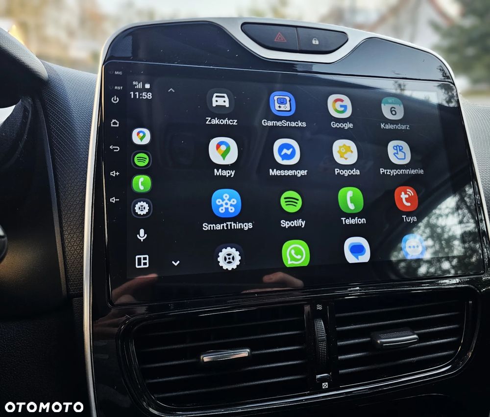 Renault Clio 1.5 dCi Energy Alize - 7