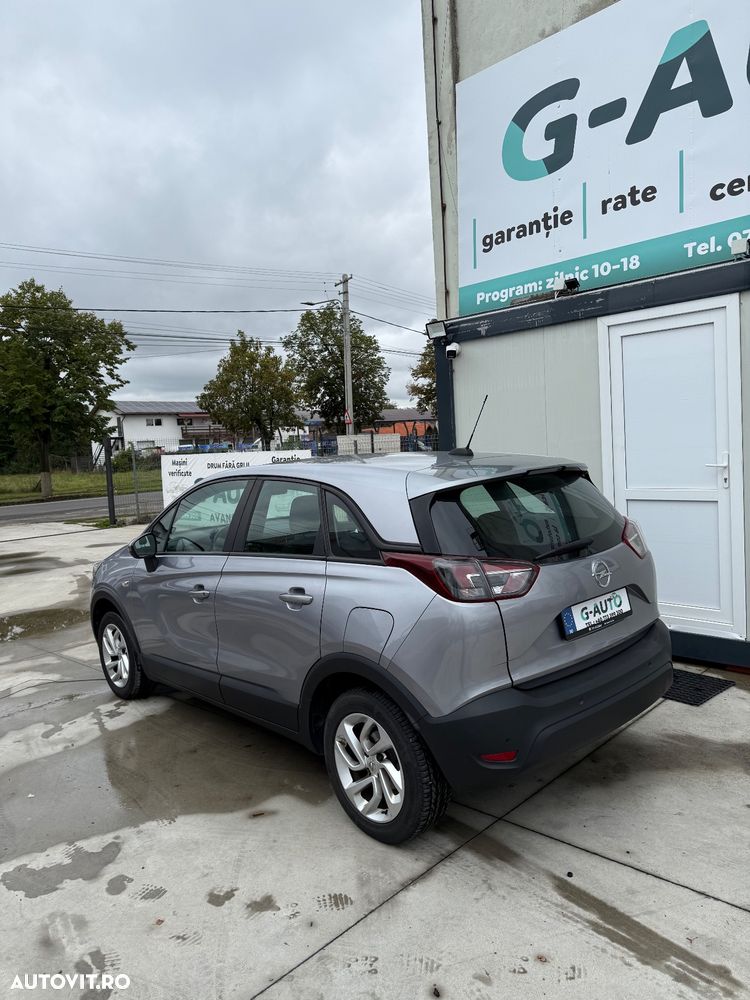 Opel Crossland X 1.5 Diesel Start/Stop 2020 - 6