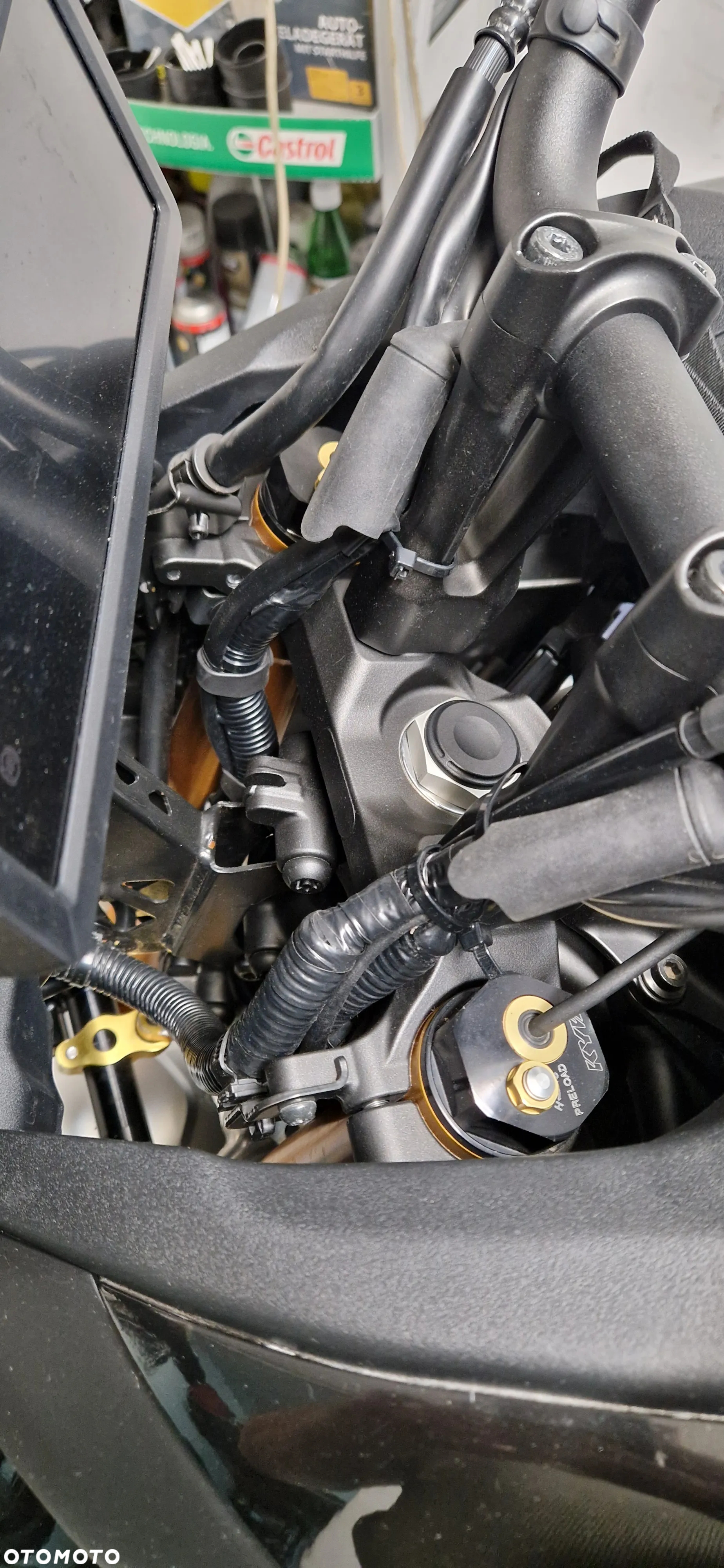 Yamaha Tracer - 8