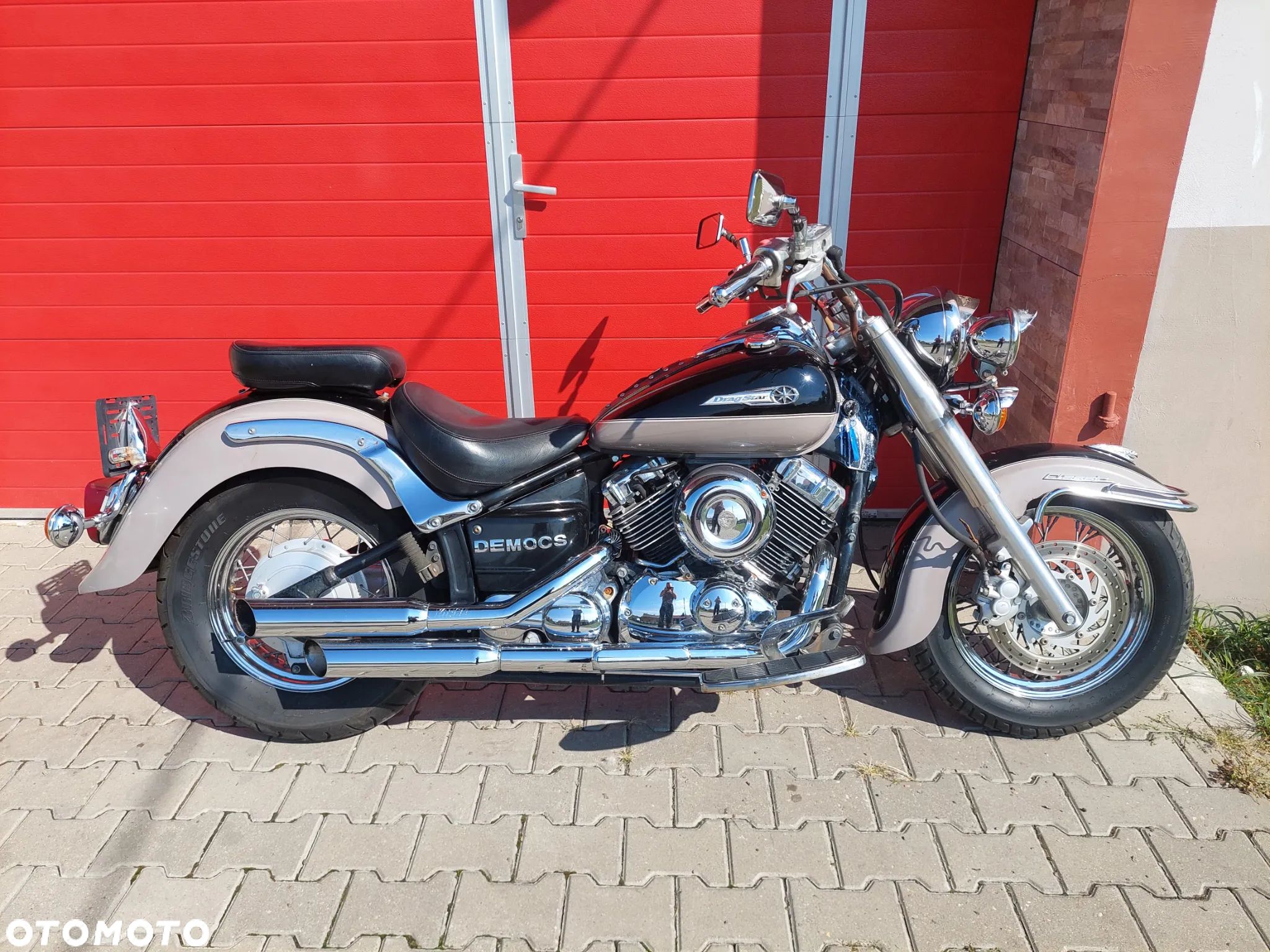 Yamaha Drag Star - 1