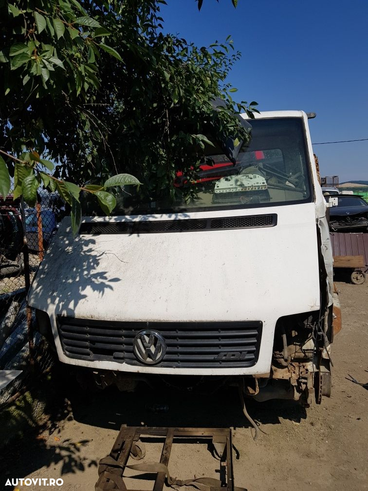 Cutie viteza Mercedes Sprinter 2.2 cdi - 3
