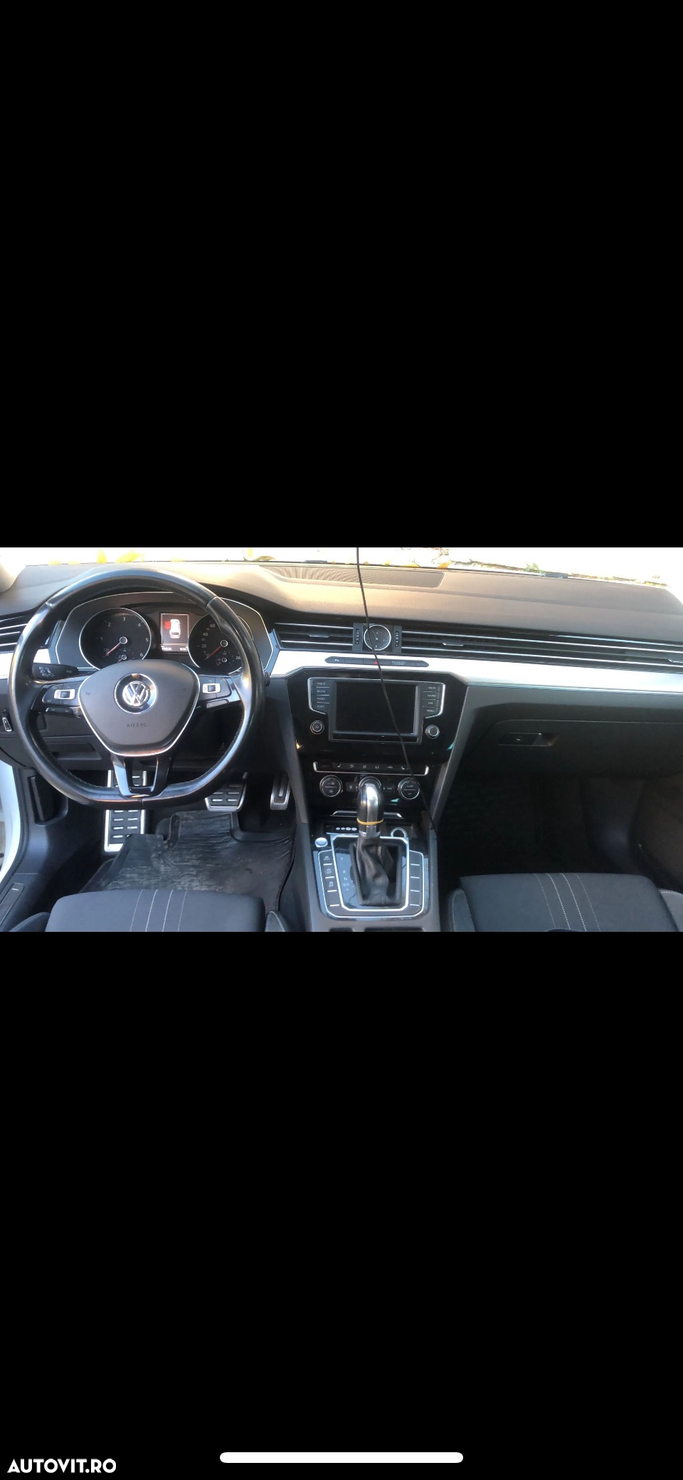Volkswagen Passat Alltrack 2.0 TDI DSG 4Motion - 10