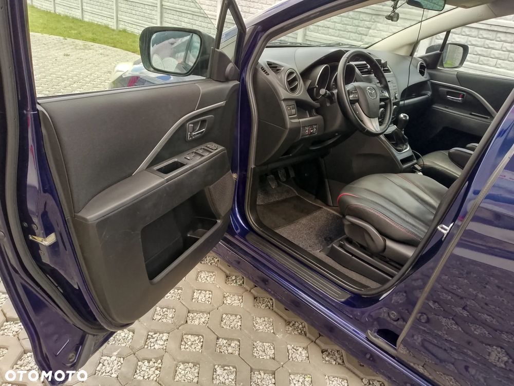 Mazda 5 1.6 MZ-CD Sendo - 11