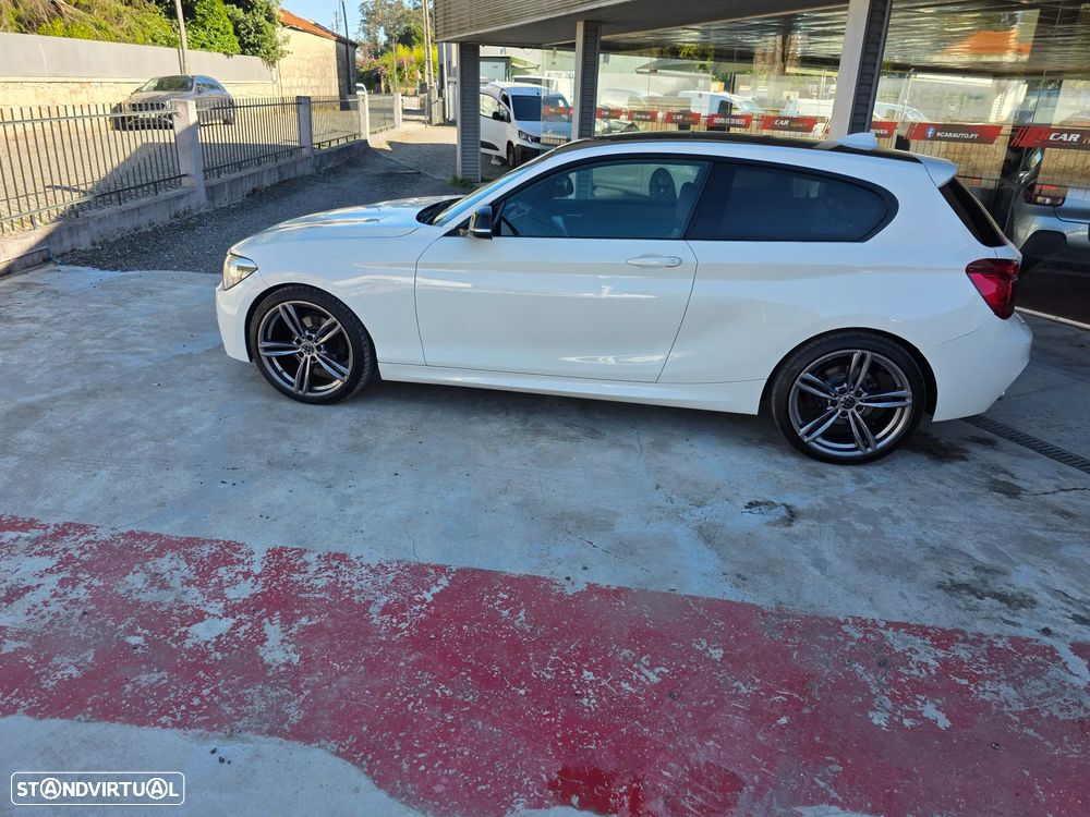 BMW 120 dA Pack M - 4