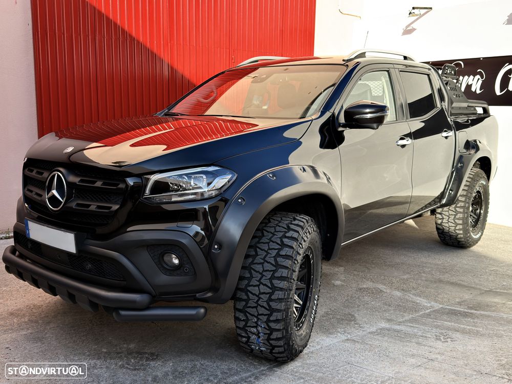 Mercedes-Benz X 250 Aut. POWER EDITION - 3