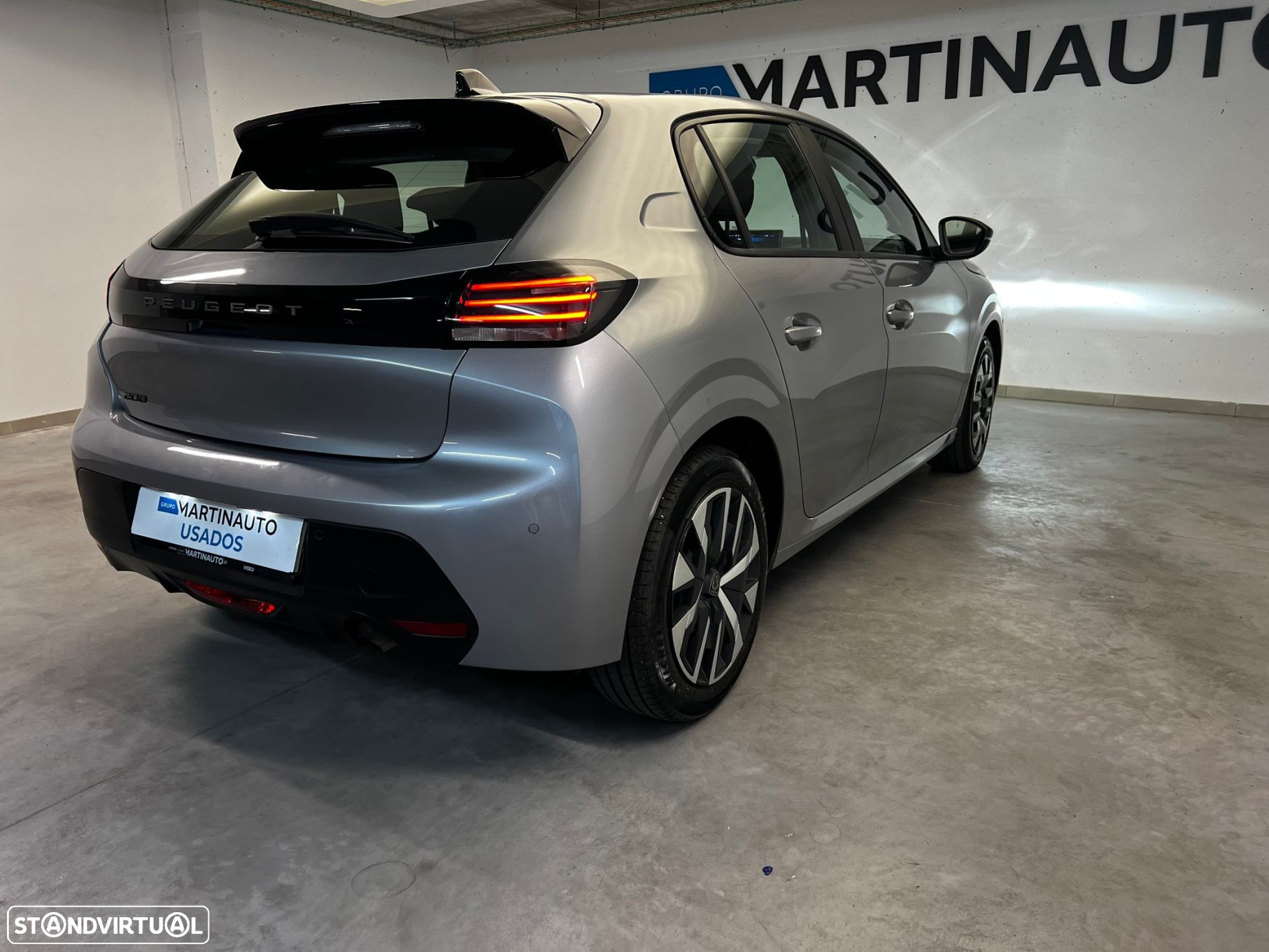 Peugeot 208 1.2 PureTech Active - 14