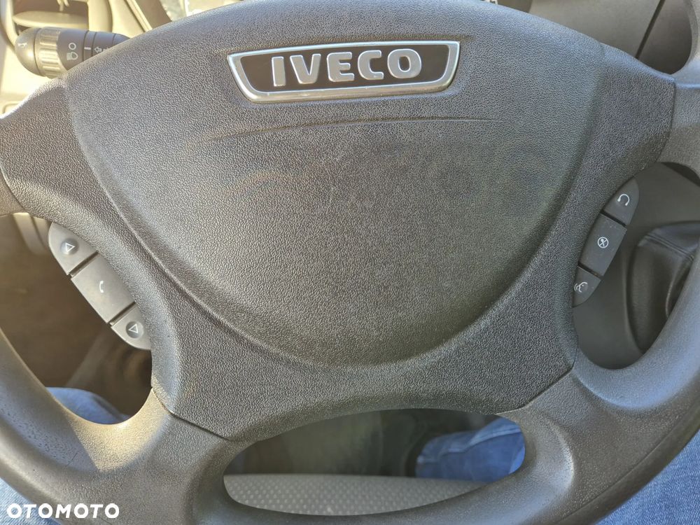 Iveco 35c17 3.0 Brygadówka - 12