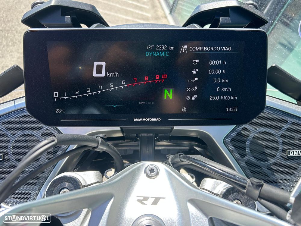 BMW R 1300 RT - 3