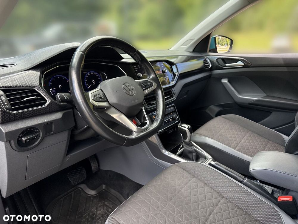 Volkswagen T-Cross 1.0 TSI Style DSG - 12