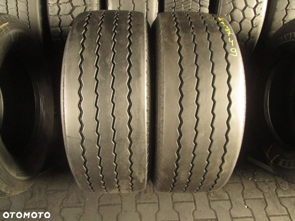 Opony ciężarowe 385/55/22.5 Pirelli ITINERIS T. Opony ciężarowe - 2