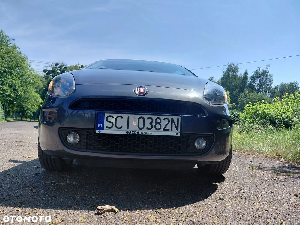 Fiat Punto 1.2 Easy - 1