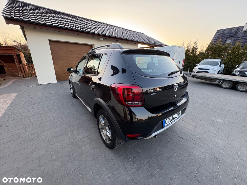 Dacia Sandero Stepway - 12