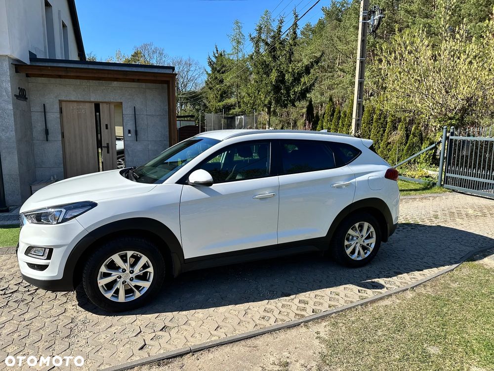Hyundai Tucson 1.6 GDi Comfort 2WD - 2