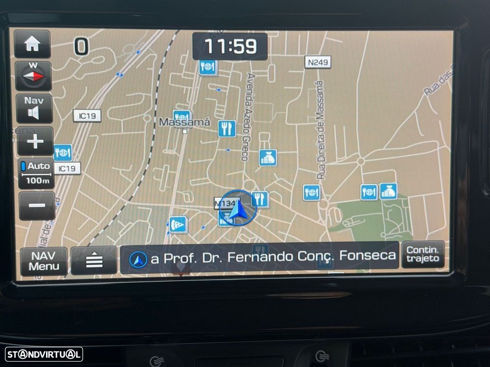 Hyundai i30 SW 1.6 CRDi Style+Navi - 14