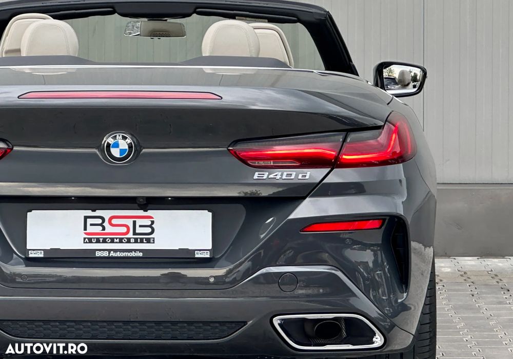 BMW Seria 8 840d xDrive - 37