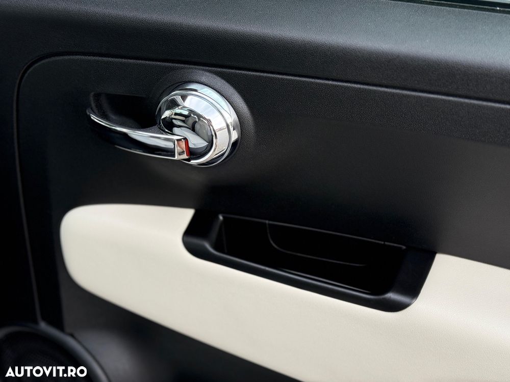 Fiat 500 1.2 8V Collezione - 11