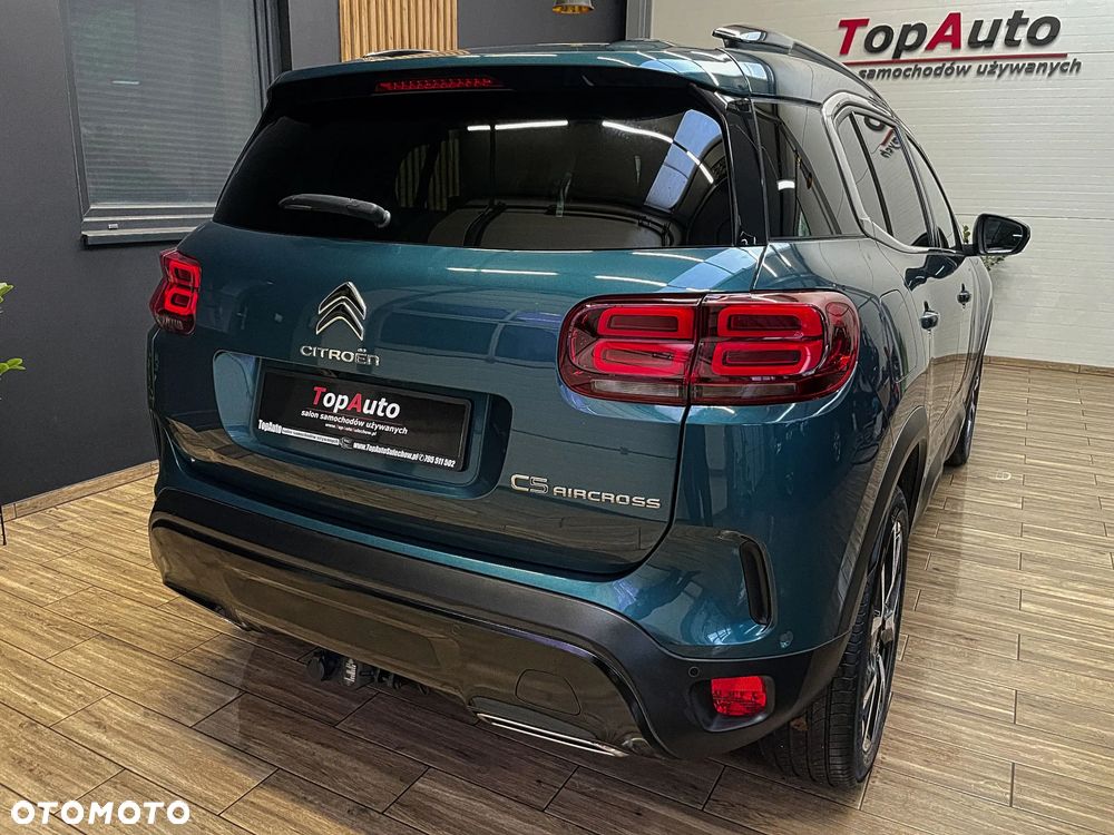 Citroën C5 Aircross 1.5 BlueHDi Shine - 9