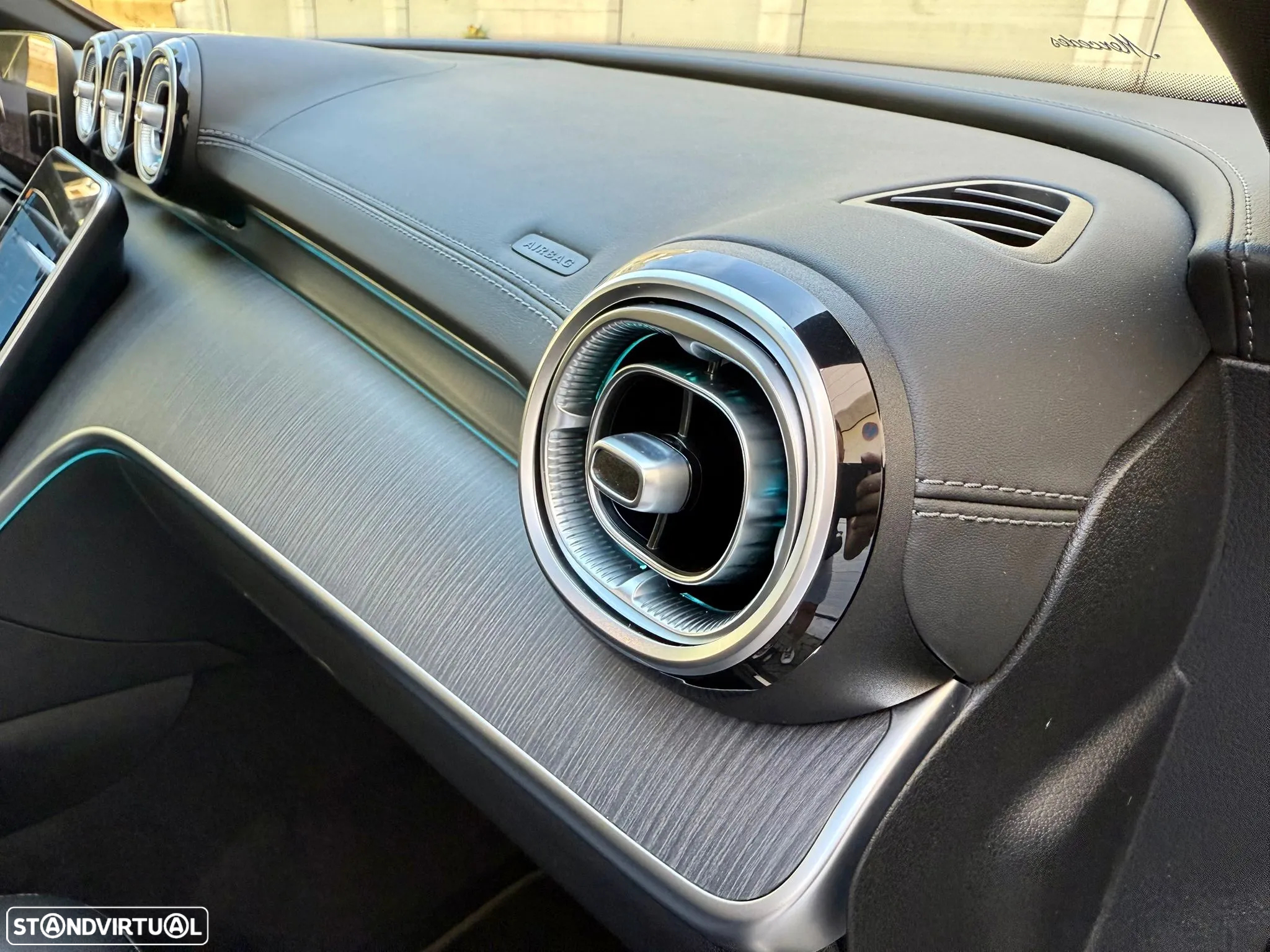 Mercedes-Benz C 220 Station d 9G-TRONIC 4Matic AMG Line - 8