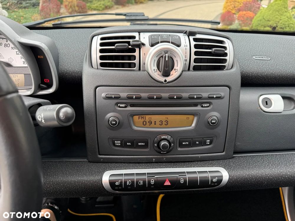 Smart Fortwo coupe softouch passion - 8