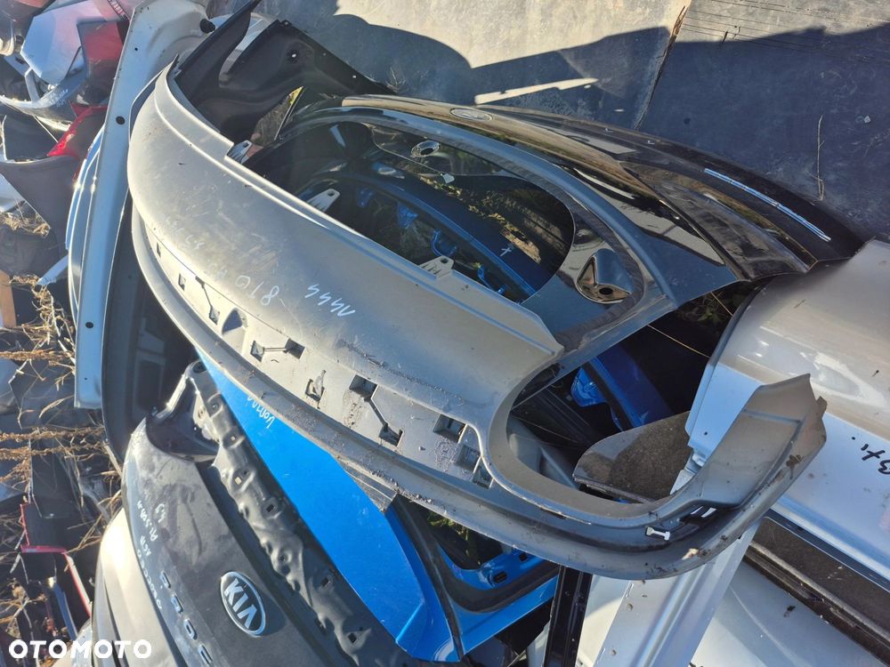 Doikładka Dyfuzor Zderzaka Audi A5 8T0 Sportback 2011-2015r - 1