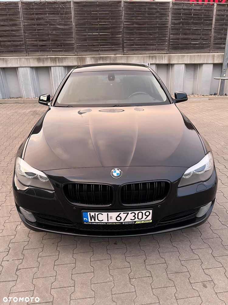 BMW Seria 5 - 2