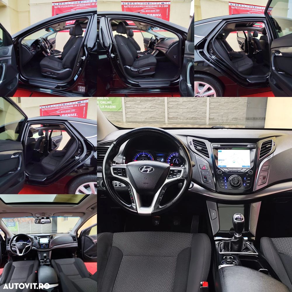 Hyundai i40 - 8