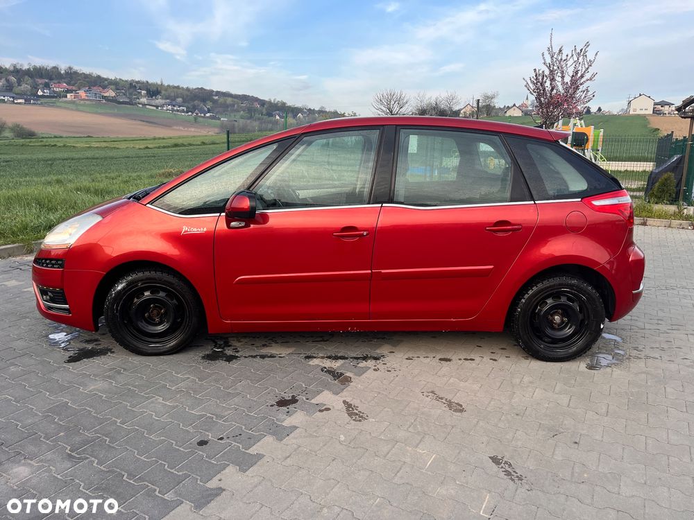 Citroën C4 Picasso 1.6 HDi Impress MCP - 4