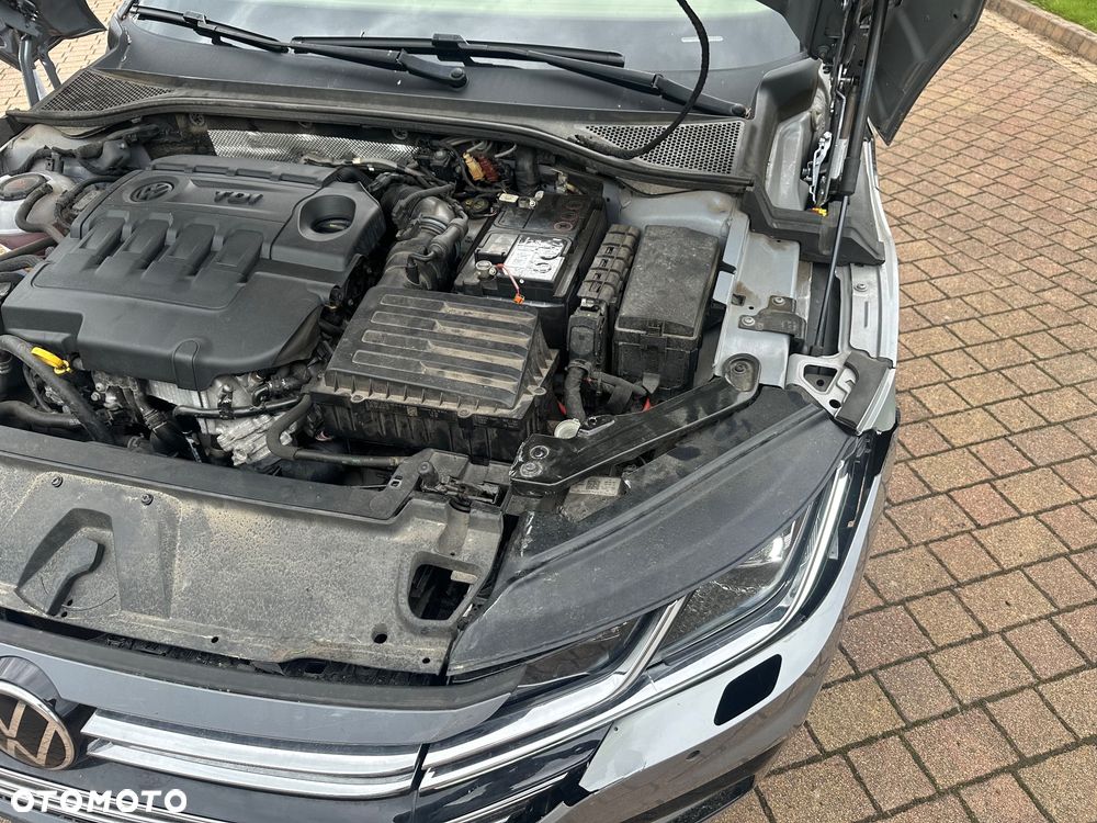 Volkswagen Arteon 2.0 TDI SCR DSG R-Line Edition - 9