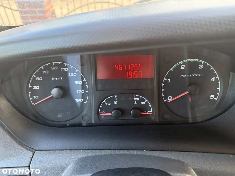 Iveco DAILY 70C17 - 5