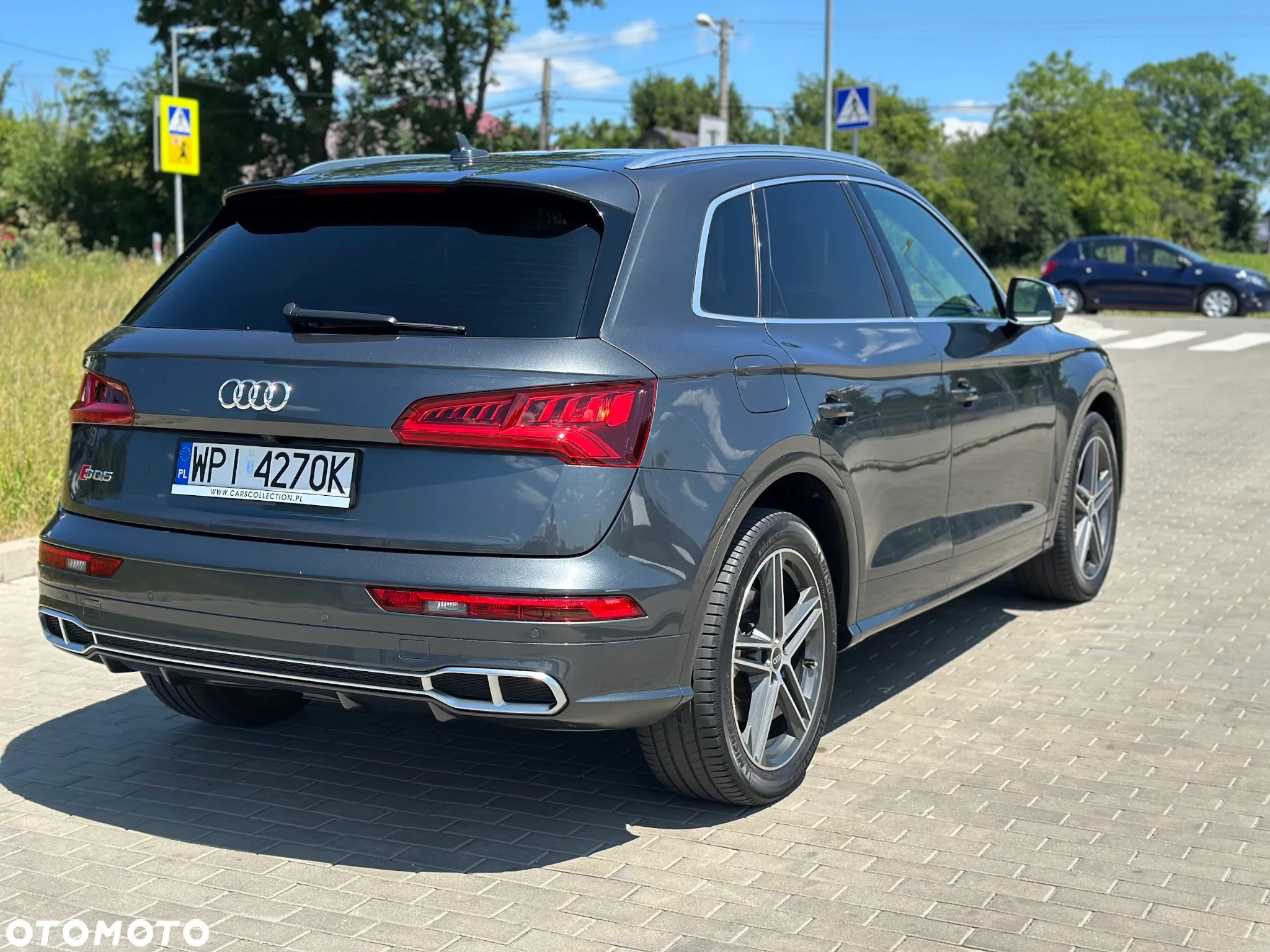 Audi SQ5 3.0 TFSI Quattro Tiptronic - 4