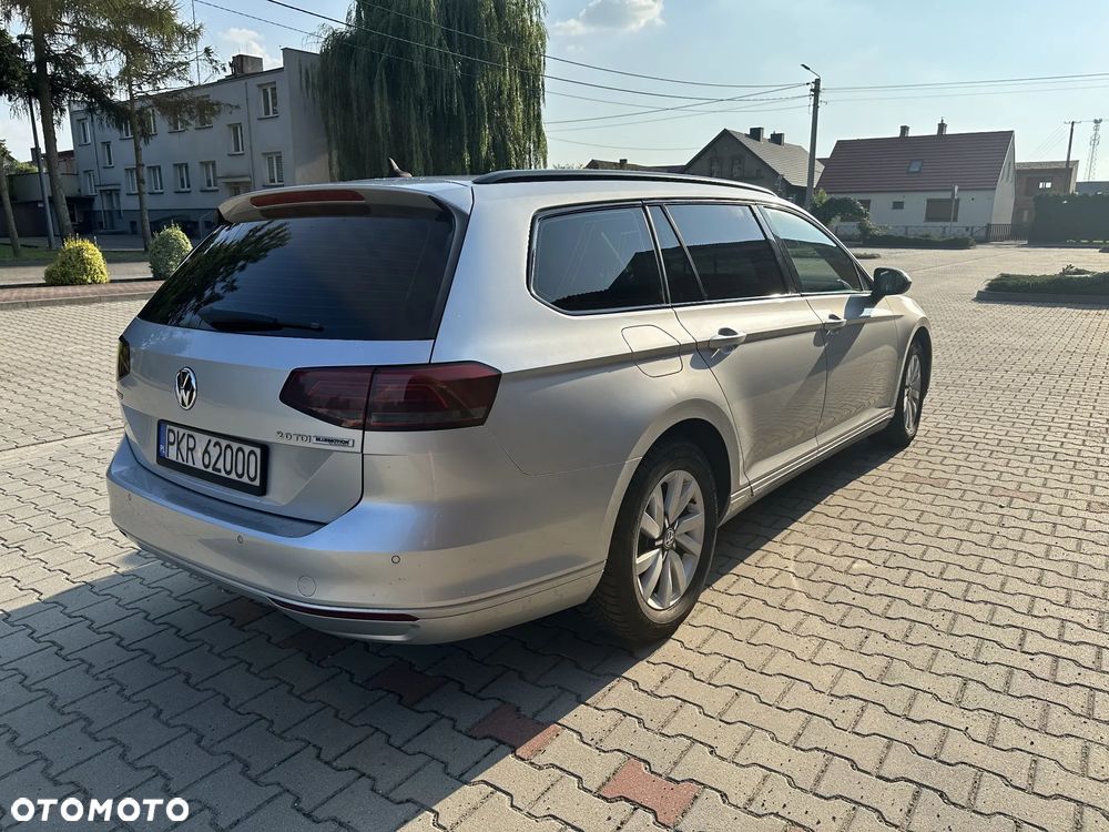 Volkswagen Passat 2.0 TDI (BlueMotion Technology) Comfortline - 7
