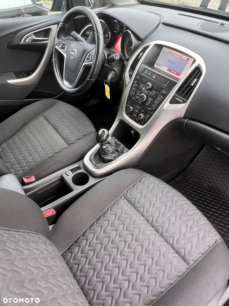 Opel Astra 1.4 Turbo Active - 14