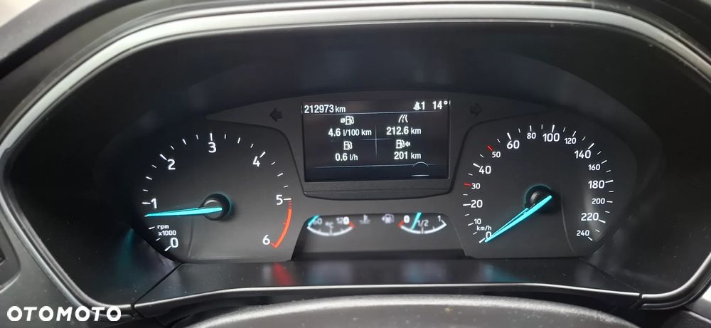 Ford Focus - 13