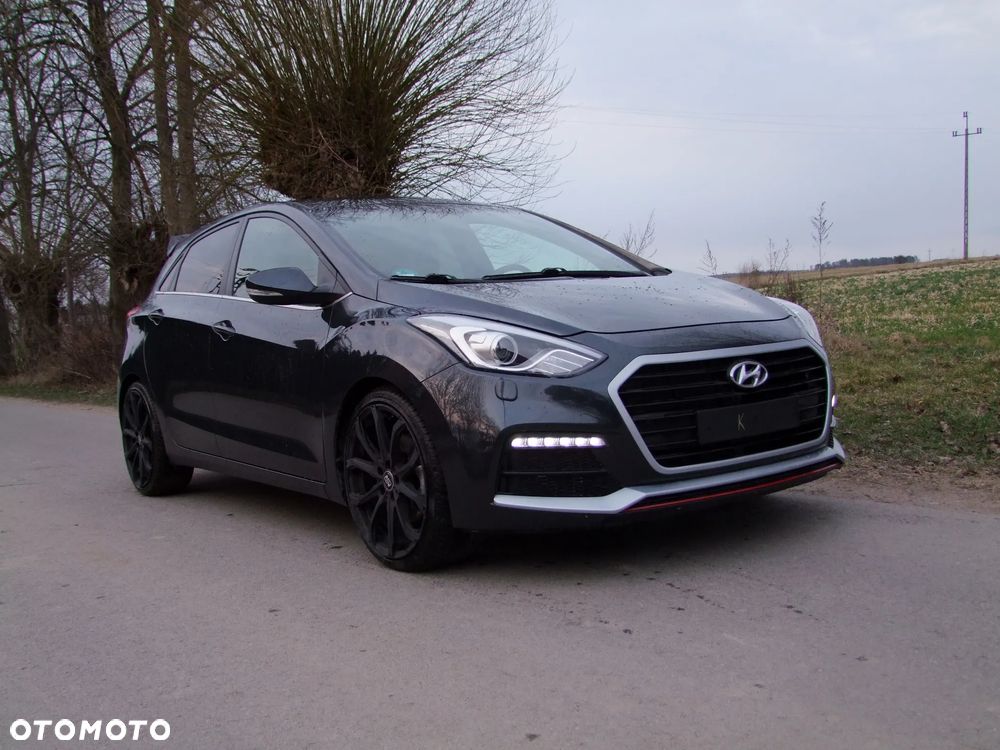 Hyundai i30 1.6 T GDI Turbo - 1