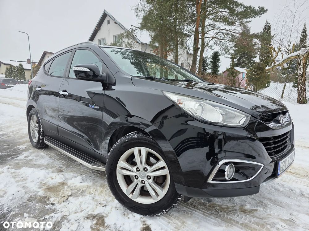 Hyundai ix35 1.6 2WD UEFA EURO 2012 Edition - 20