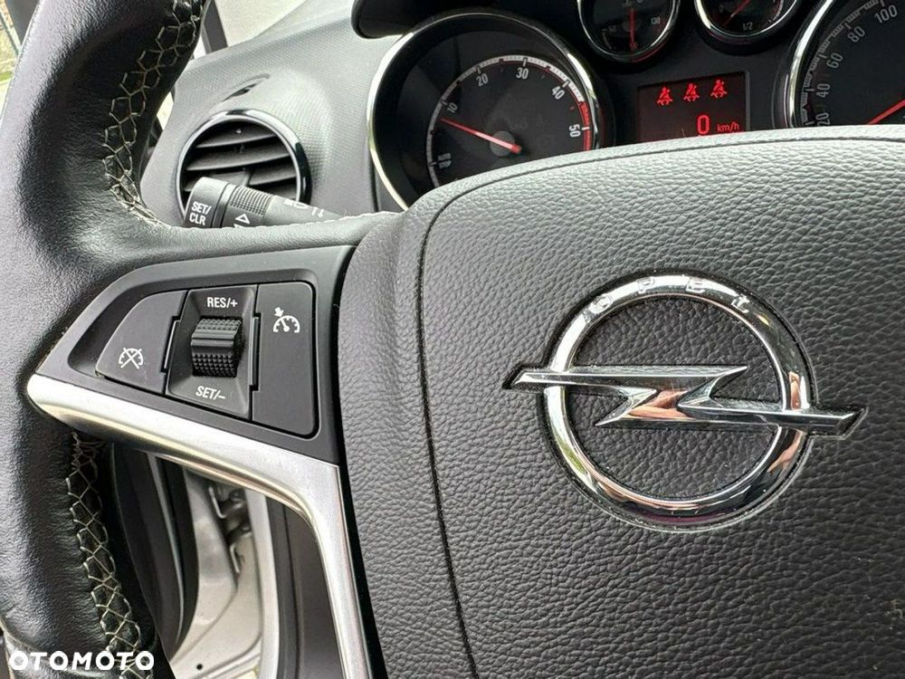 Opel Meriva 1.6 CDTI Design Edition S&S - 28