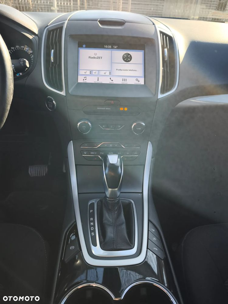 Ford Galaxy 2.0 TDCi Titanium PowerShift - 12