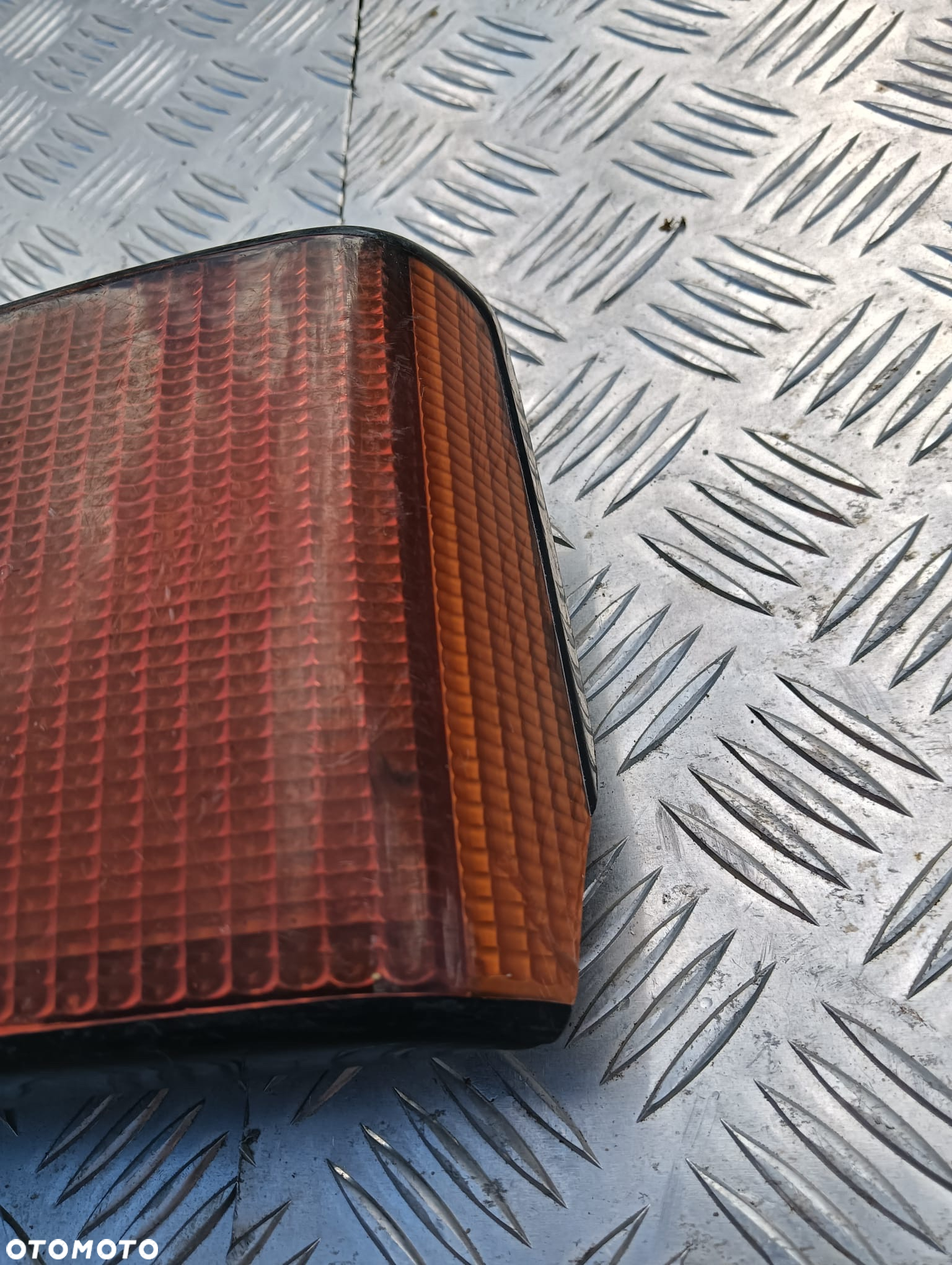 Lampa lewy i prawy tył Ford Escort Mk4 - 7
