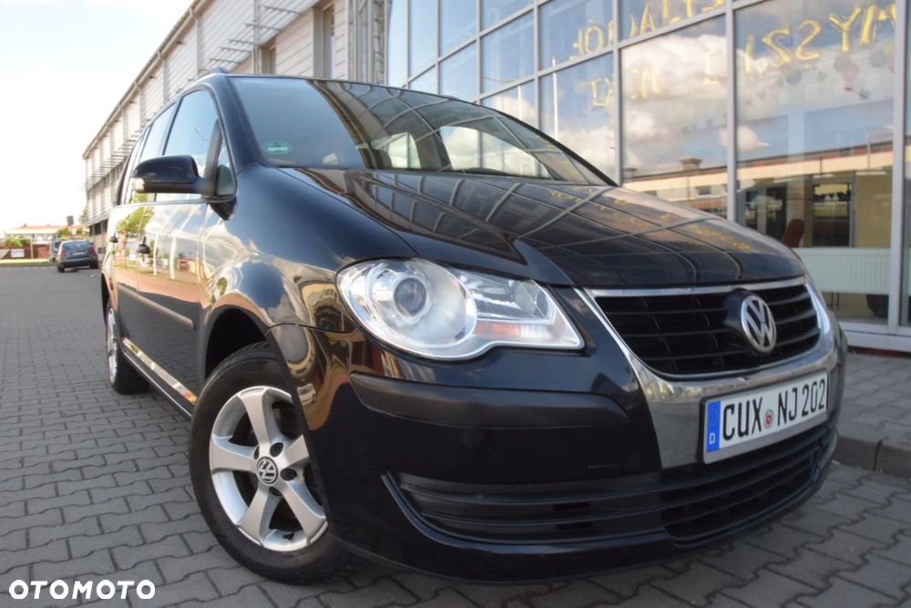 Volkswagen Touran 2.0 EcoFuel United - 13