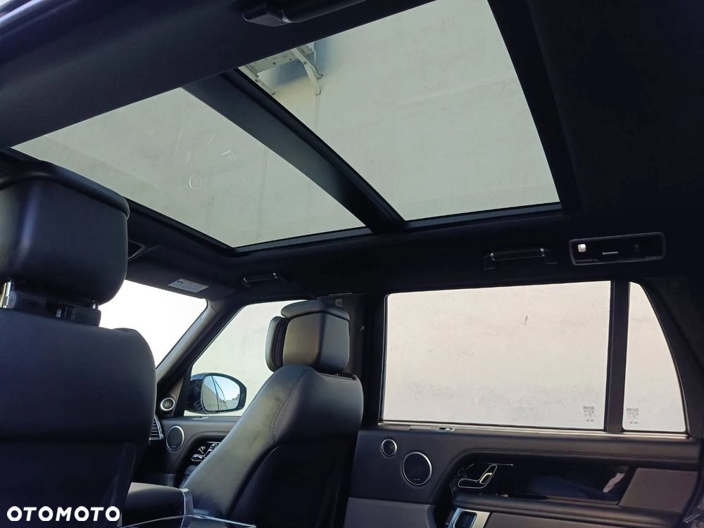 Land Rover Range Rover 5.0 V8 Kompressor langer Radstand Vogue - 24