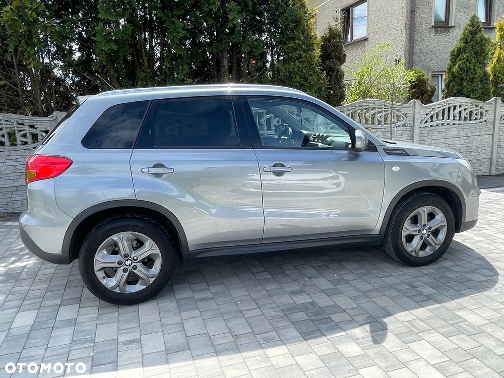 Suzuki Vitara 1.6 (4x2) Comfort - 16