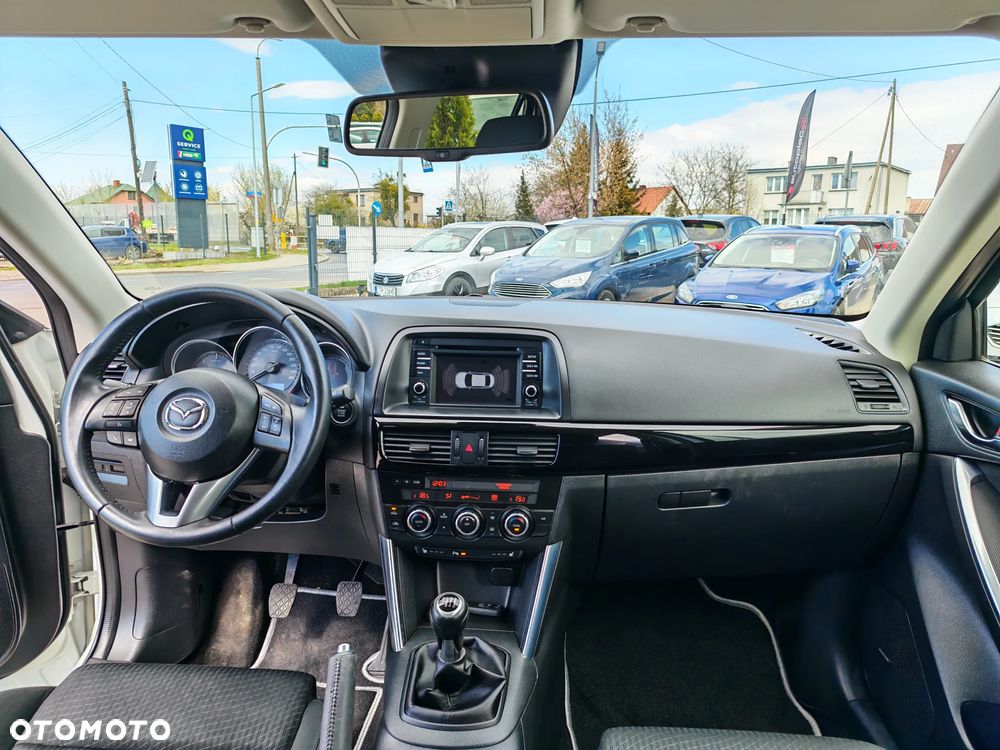 Mazda CX-5 2.2 D Skyenergy - 16