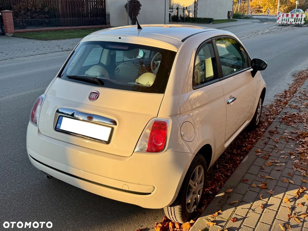 Fiat 500 1.2 8V Lounge - 5