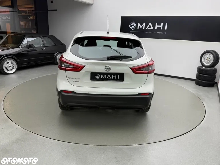 Nissan Qashqai 1.2 DIG-T Visia EU6 - 9