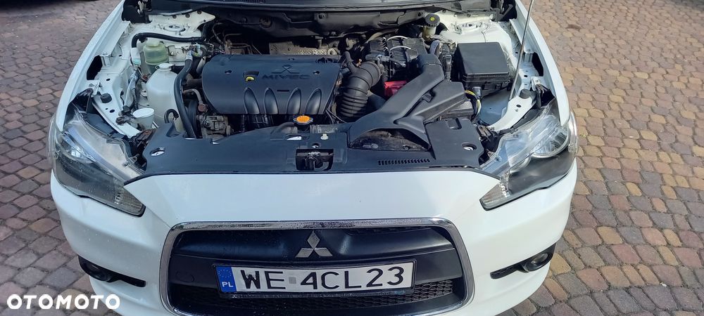 Mitsubishi Lancer 1.8 Instyle - 12