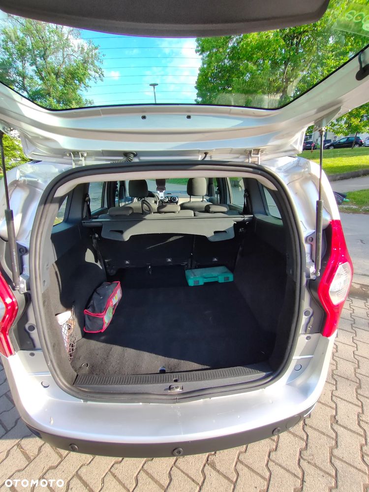 Dacia Lodgy dCi 110 Prestige - 23