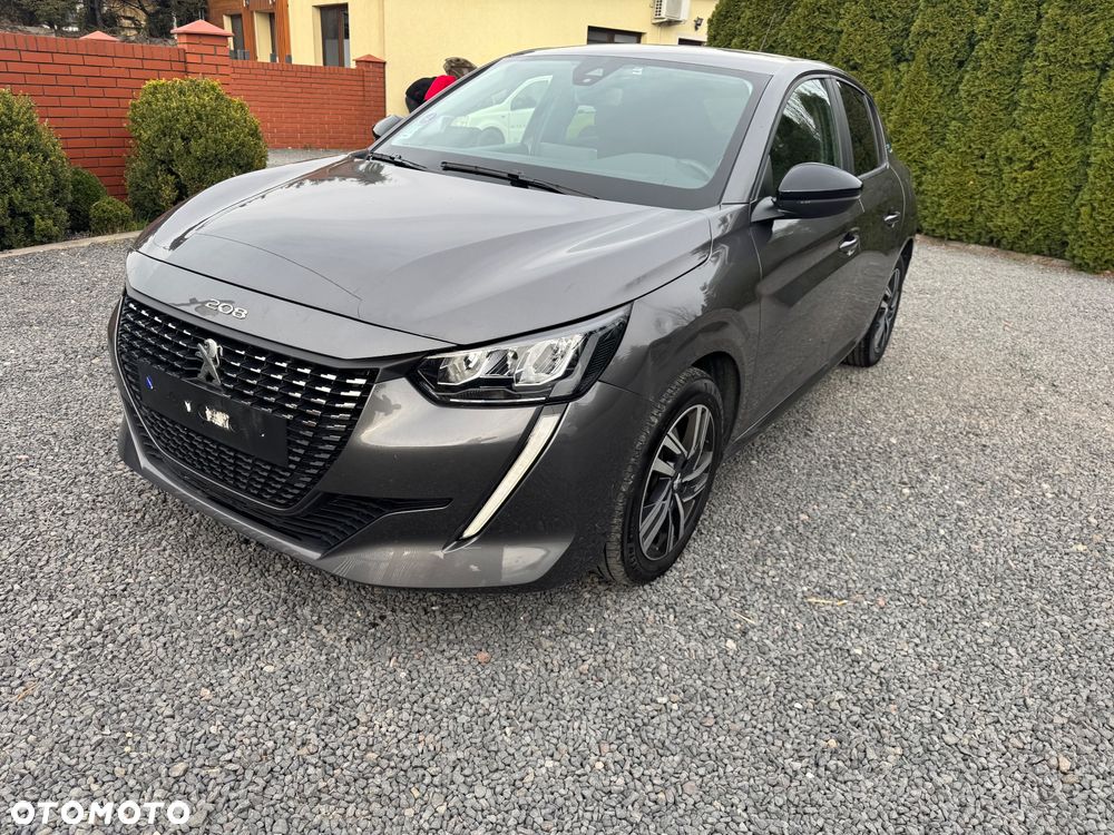 Peugeot 208 PureTech 100 EAT8 Active - 1