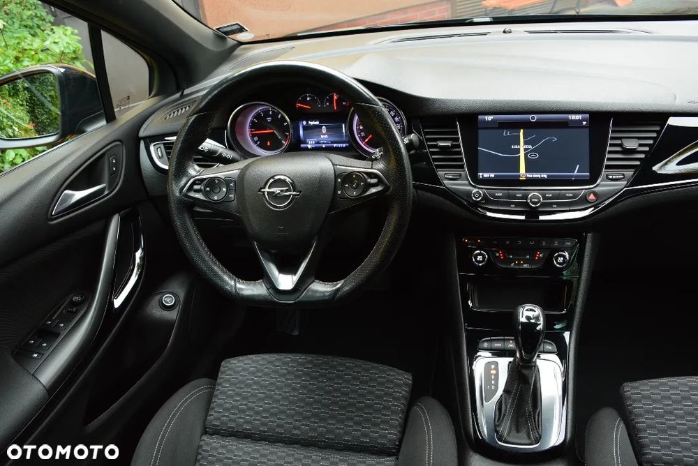 Opel Astra 1.4 Turbo Start/Stop Automatik Innovation - 26