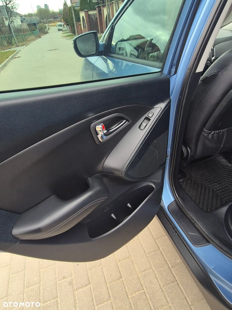 Hyundai ix35 2.0 CRDi 4WD Premium - 14