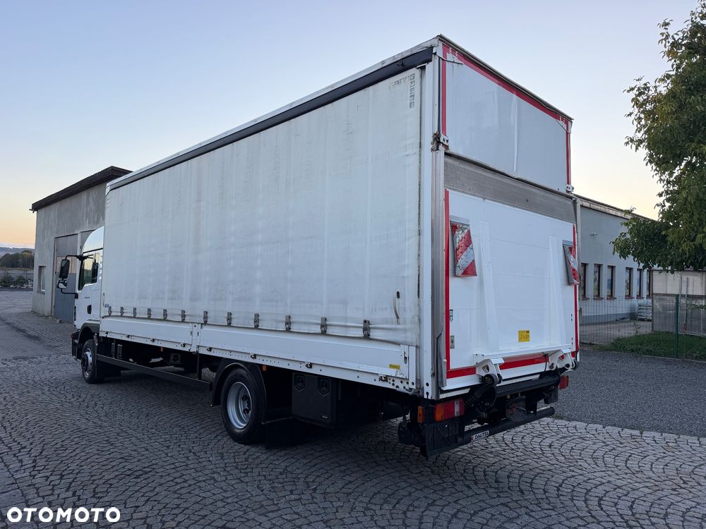 MAN TGM 12.290 - 7